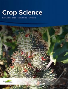 Highlights - Crop Science - Wiley Online Library