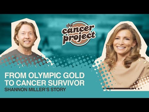 From Olympic Gold to Cancer Survivor: Shannon Miller's Story