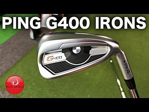 NEW PING G400 IRONS REVIEW