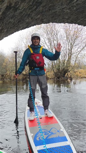 Dev keeping it casual on the calm flats for once… Sporting the Nookie Pro Bib Dry Trousers 💥Available in Single or Double Waist Dry, comfortable, easy-on, versatile! An excellent option for whitewater activities and are equally suited for challenging whitewater, sea kayaking, paddle boarding, coaching but also the excel in environments for fishing, wildlife photography near water, sailing, the list goes on… Regardless of the weather conditions or adventure the pants will keep you warm dry and c