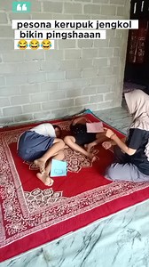 aroma teraphiii bkin pingshaan 🤣🤣 #reelsfbpro #reelskomedian #hiburanreceh #semuaorang | Rinda Susanti