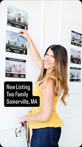 🌟New Listing Alert – 38–40 Governor Winthrop Rd, Somerville, MA Investors, contractors 🚧, and savvy buyers—this monster two-family in the sought-after Ten Hills neighborhood is brimming with opportunity. Each unit has been updated to span two full floors, features two bathrooms, and offers abundant bonus living space. Whether you’re dreaming of multigenerational living, rental income to offset the mortgage, or after a few modifications, want to cash in by converting to condos, this property is
