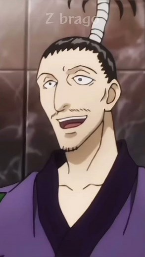 Nobunaga Explain | Phantom Troupe | HxH |