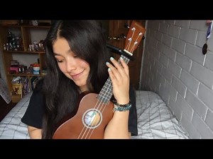 Acurrucar- Ed Maverick (ukulele tutorial)