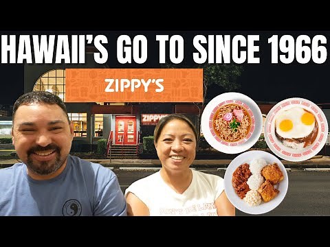ZIPPY’S - Iconic Local Eats in OAHU, HAWAII