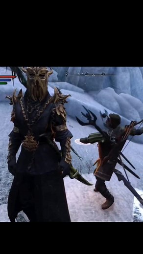 I can't with these mfs 😭 #skyrim #skyrimse #elderscrolls #elderscrollsskyrim #skyrimmods #skyrimmodded #Dragonborn #miraak #skyrimlucien #lucienflavius
