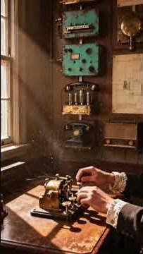 World's First Radio Broadcast!