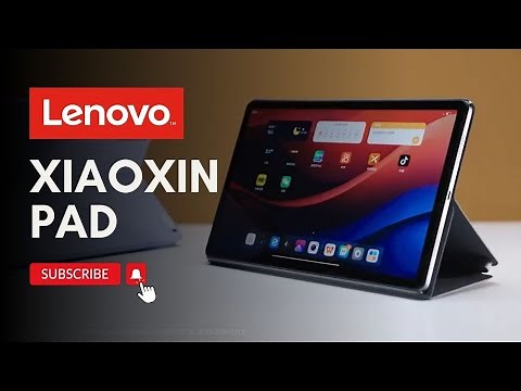 Lenovo Xiaoxin Pad: Unboxing, Review, and Performance Test
