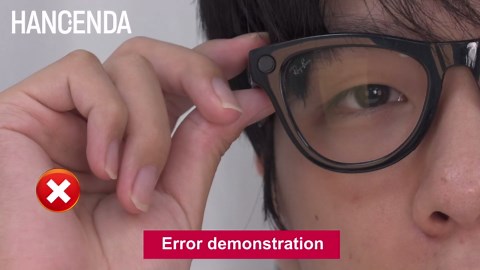 Adjustable LED Light Blocking Covers for RayBan Meta Wayfarer, Skyler, Headliner(Gen2), Oakley Accessories, Meta Glasses Light Cover, Easy Block Light When Recording, Available at Day & Night 2Pack