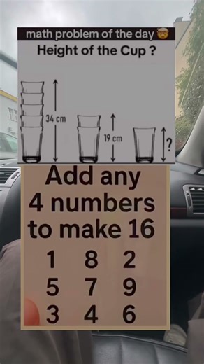 Can You Solve This Math Problem?