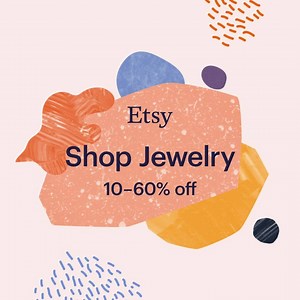 27 reactions | Cheers to 13 years! Shop Etsy's Birthday Sale Event. 10-60% OFF. | Etsy | Facebook