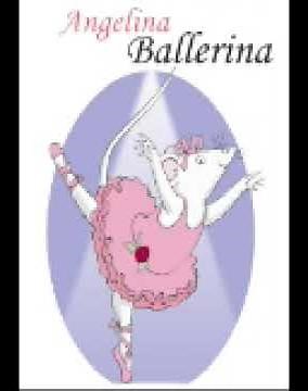 Angelina Ballerina Intro