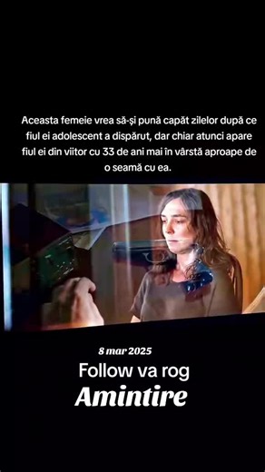 Explore the Dark Themes in 'Amintire' Netflix Series