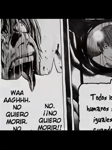 Light Yagami y su deseo de un mundo mejor