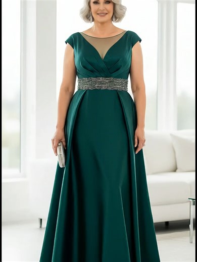 Elegant Mother of the Bride Dresses to Inspire You