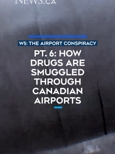 W5 exposes the alarming security breaches that are turning everyday passengers into unsuspecting drug traffickers resulting in dozens of Canadians being arrested and detained around the world. This exclusive investigation uncovers how organized crime groups are smuggling drugs through Canadian airports by corrupting employees and exploiting concerning security concerns. Through firsthand accounts by drug traffickers, the whistleblowers trying to put a stop to this and the victims whose lives wer