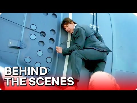 MISSION: IMPOSSIBLE - ROGUE NATION (2015) Behind-the-Scenes Cruising Altitude