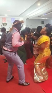 123K views · 450 reactions | When her man feels uncomfortable dancing with her . Mubanga G Dimple . | MC Kaladi | Facebook