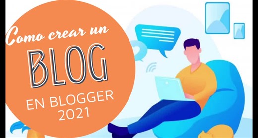 Cómo crear un blog creativo en Blogger - Paso a paso