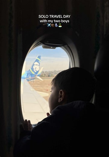 9-Hour Family Travel Day: Cabo Adventure in 60 Seconds