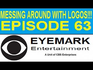 [#76] Messing Around With Logos - Episode 63: Eyemark Entertainment