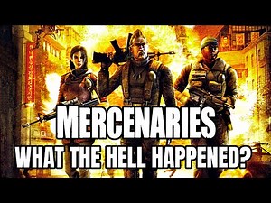 What The Hell Happened To Mercenaries?