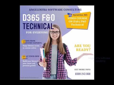 How to create and use find and exist methods in D365 F&O tables