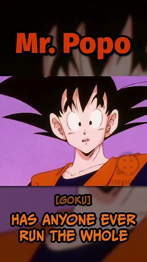 Mr. Popo #TFS #DBZA #TeamFourStar #dragonballzabridged | mr. popo