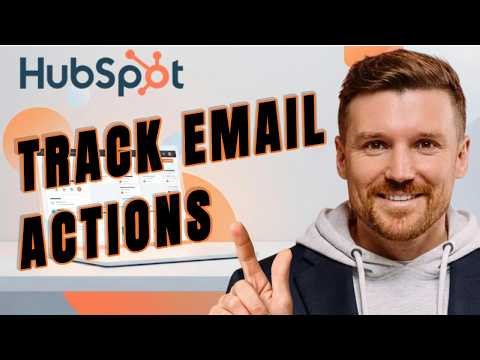 How to Track Email Opens in HubSpot (2026 Tutorial) – Sales Extension Setup & Tips