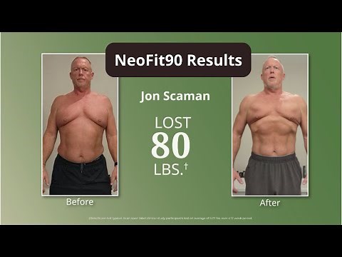 NeoFit90 Winners | NeoLife Weight Loss Transformations