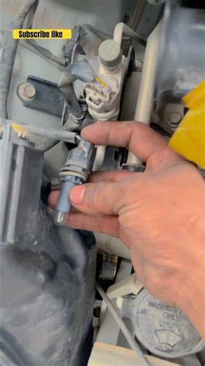 How To Remove Car Parking Light Like a Pro 🔧 | Quick & Clean Fix | #shorts #mechanic #carrepair