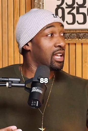 Gilbert Arenas ExplainsWhy Michael Jordan Became The GOAT & Can't Be Dethroned#MichaelJordan#Basketball#Sports#NBA#USA