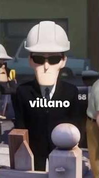 💀PIXAR'S HIDDEN VILLAIN #disney