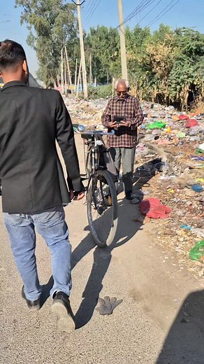 6.6K views · 542 reactions | कचरे का मुद्दा बड़ा, पर ध्यान कौन देगा? | Ritesh Programmer | Facebook