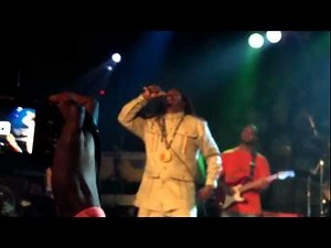 Luciano - Lord Give Me Strength (Live in Raleigh)