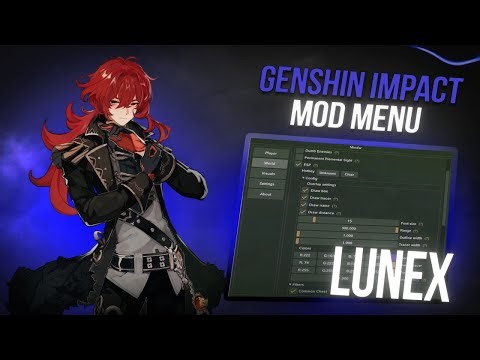Genshin Impact Hack [2025] | Genshin Impact Mod Menu [Menu] | Genshin Impact Cheat [Download]