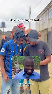 POV : who laughs last 🤡😂 #trend | Big _wayne9