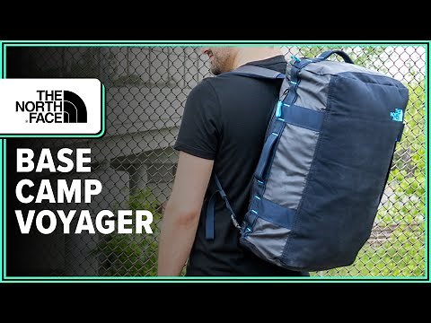 The North Face Base Camp Voyager 32L Review (2 Weeks of Use)