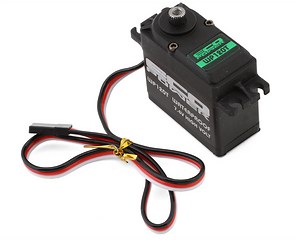 EcoPower WP120T Waterproof High Torque Metal Gear Servo [ECP-120T]