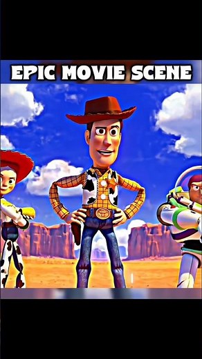 Woody's mission turned into total chaos | toy story 4 edit | toy story edit #shorts