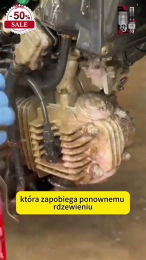 🔥【Kup 1, a 1 dostaniesz gratis】Odrdzewiacz Usuń rdzę