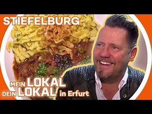 Down-to-earth, honest, and no frills: This cuisine makes you happy! 🥰🤤 | 1/2 | My Restaurant, You...