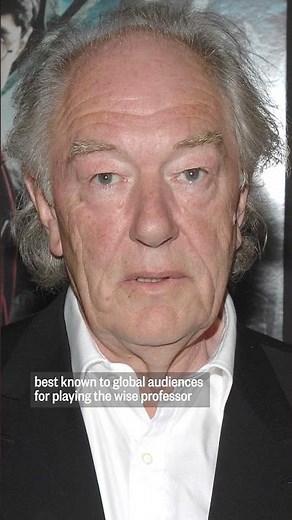 Michael Gambon, Dumbledore actor in ‘Harry Potter,’ dies at 82