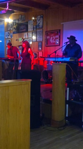 These guys are killing it on the stage tonight! And they're just getting started. 🎶🎶 Come grab a bite, dance to the music and enjoy yourself. | Konocti Harbor Resort