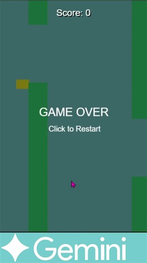 I Made 3 AI's Compete To Make Flappy Bird!