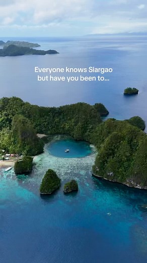 Dinagat Islands, nestler in the northeastern part of Mindanao, Philippines, is a hidden gem renowned for its unspoiled natural beauty and rich biodiversity. The archipelago boasts pristine white-sand beaches, striking rock formations, and numerous caves, making it a haven for eco-tourism and adventure seekers. Notable attractions include Lake Bababu, Puerto Princesa Beach, and the Quano Blue Lagoon. 🇵🇭 Ready to explore the untouched beauty of Dinagat Islands? Message us and let us craft your u