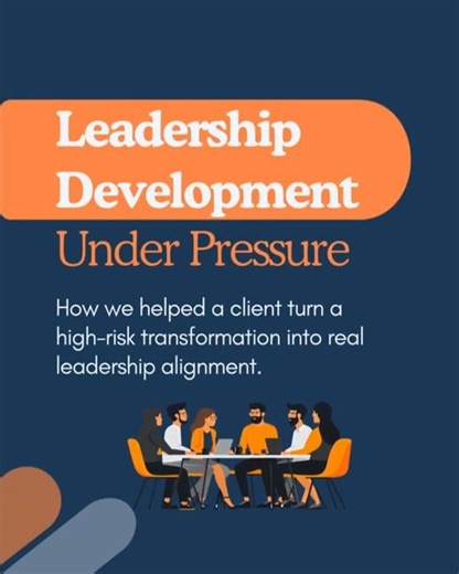 When Leadership Is Tested Not Taught | Case Study