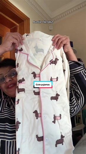 Cute ladies pyjamas #tiktokmademebuylt #springsale #pyjamas