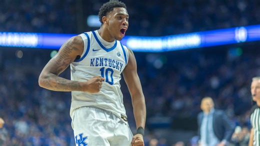 Slideshow: Kentucky men’s basketball beats Oklahoma 94-78