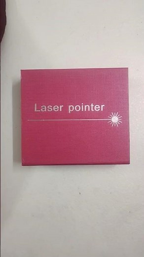 YL- laser pointer 303 very powerful military burning 🥵 ........................